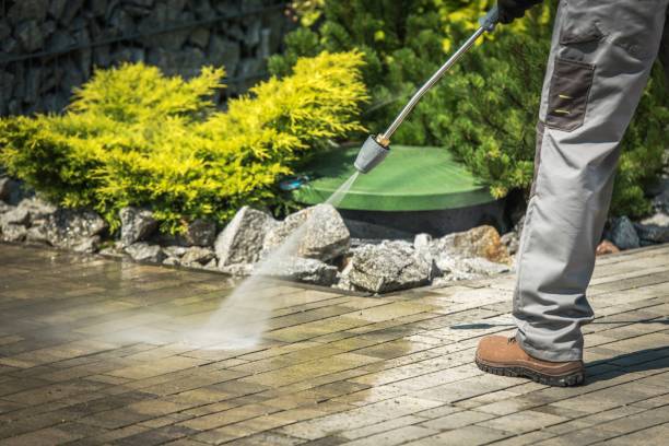 Post-Construction Pressure Washing in Three Rivers, OR